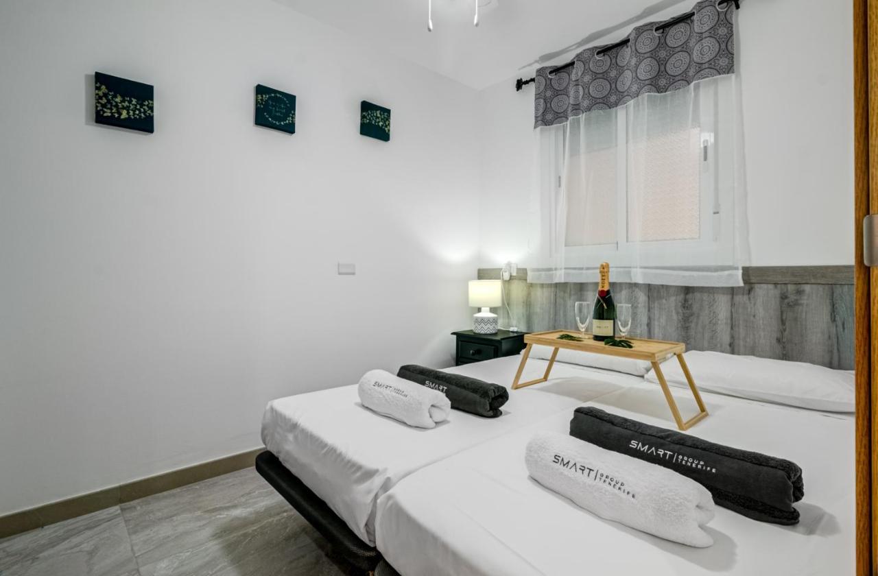 Casa Yasday I Lejlighed Playa de San Juan  Eksteriør billede