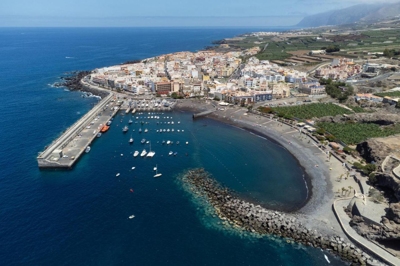 Casa Yasday I Lejlighed Playa de San Juan  Eksteriør billede